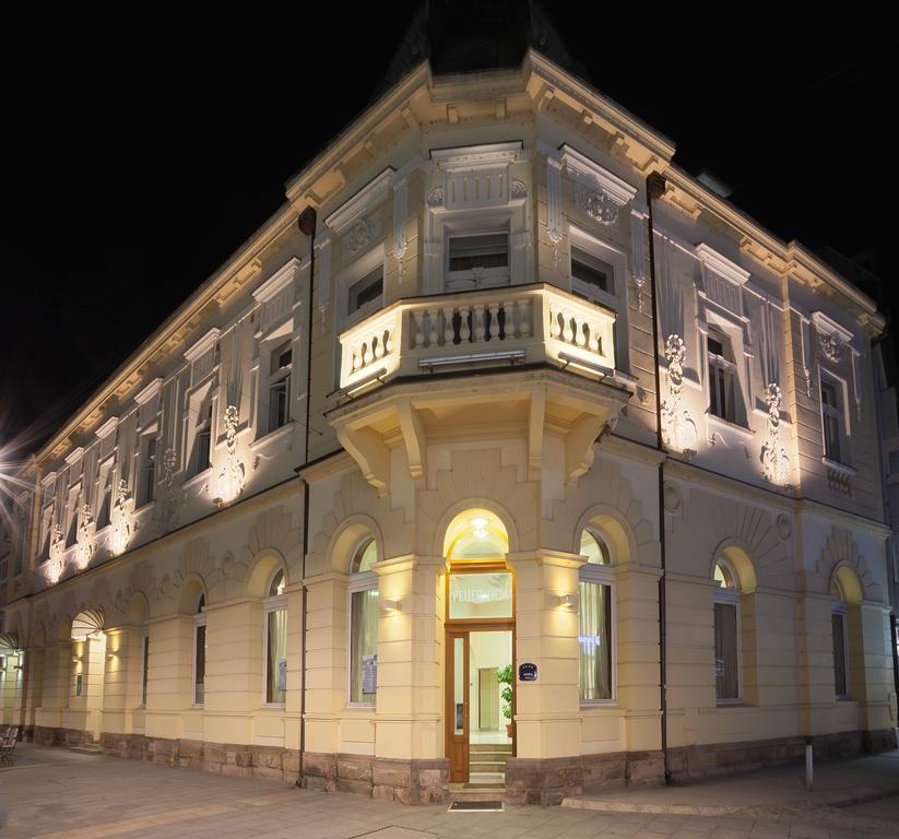 Hotel Beograd Čačak Extérieur photo