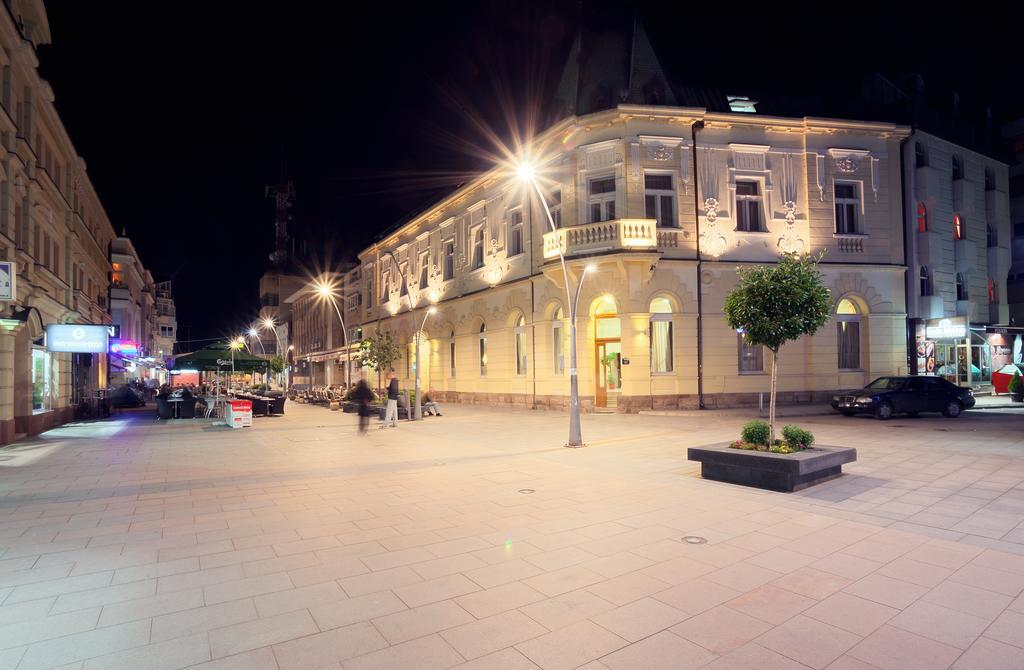 Hotel Beograd Čačak Extérieur photo