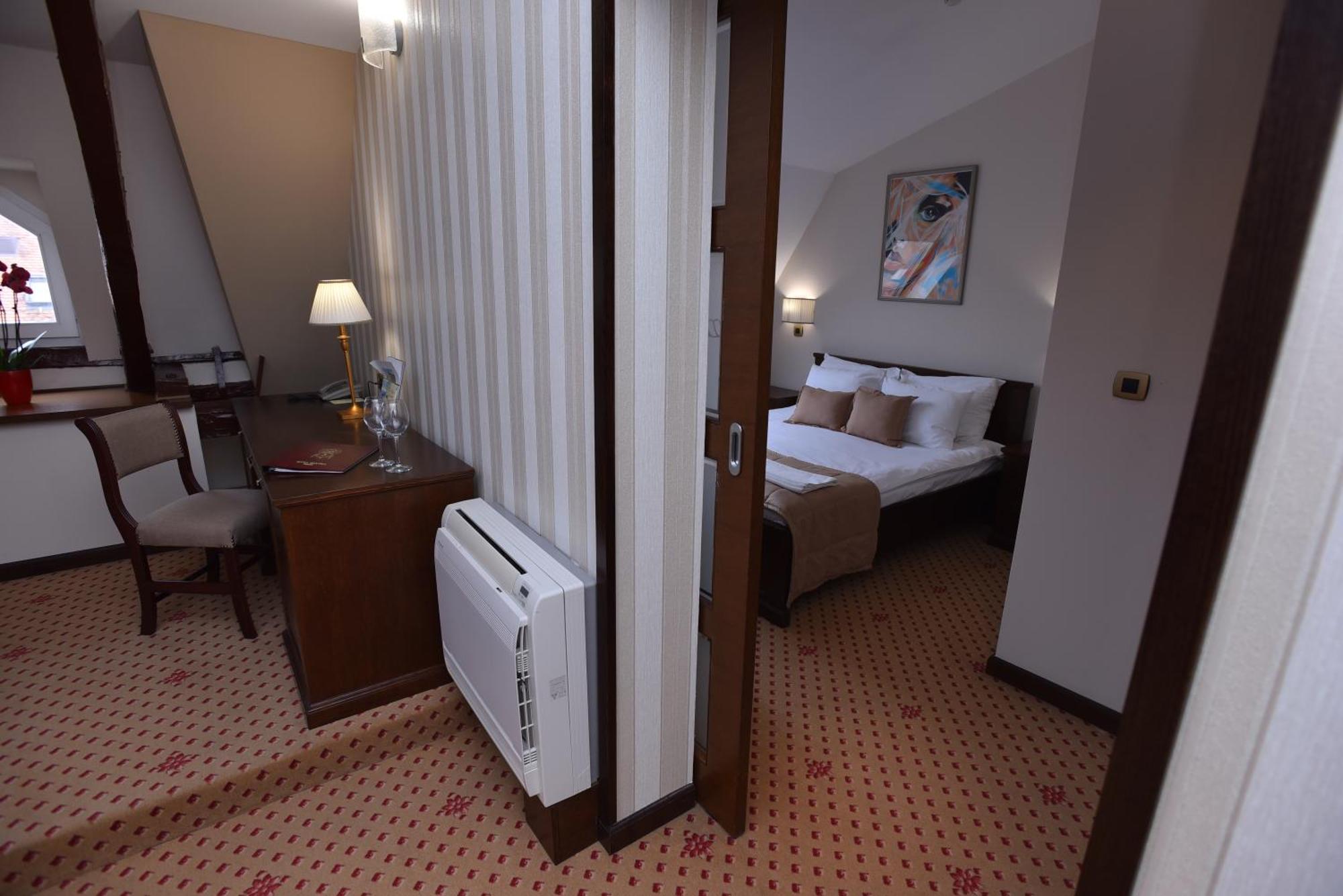Hotel Beograd Čačak Extérieur photo