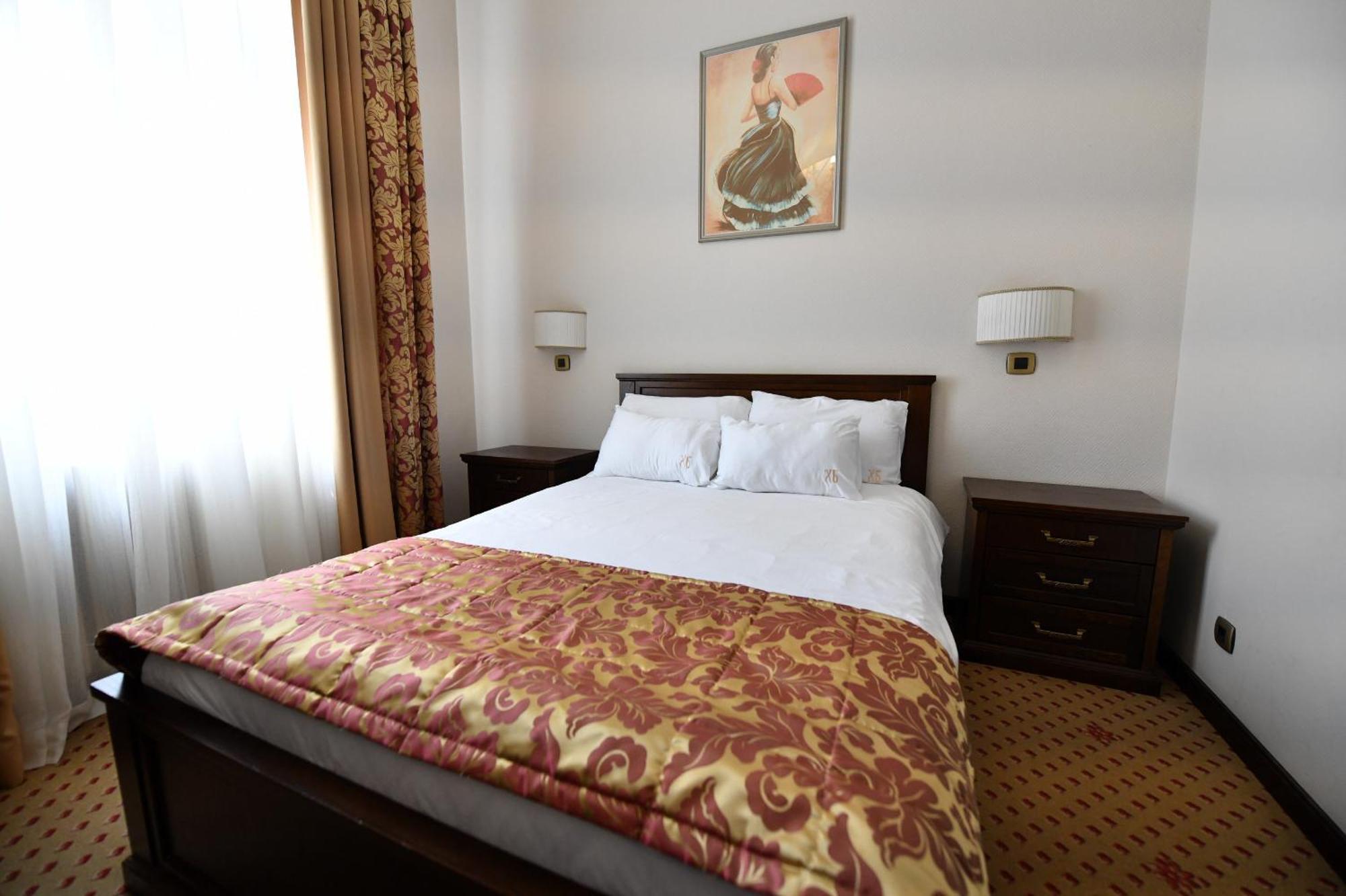 Hotel Beograd Čačak Extérieur photo