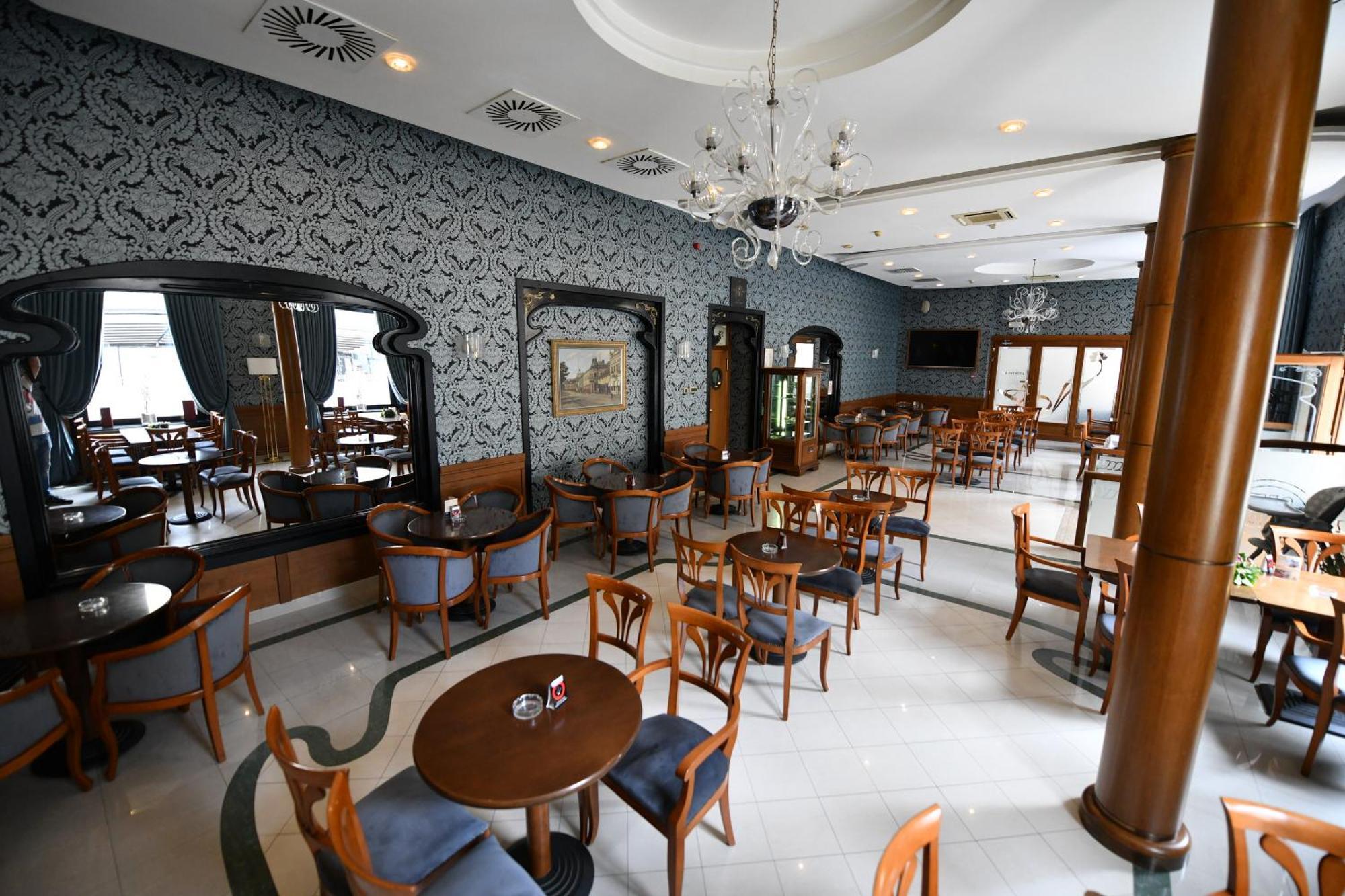Hotel Beograd Čačak Extérieur photo