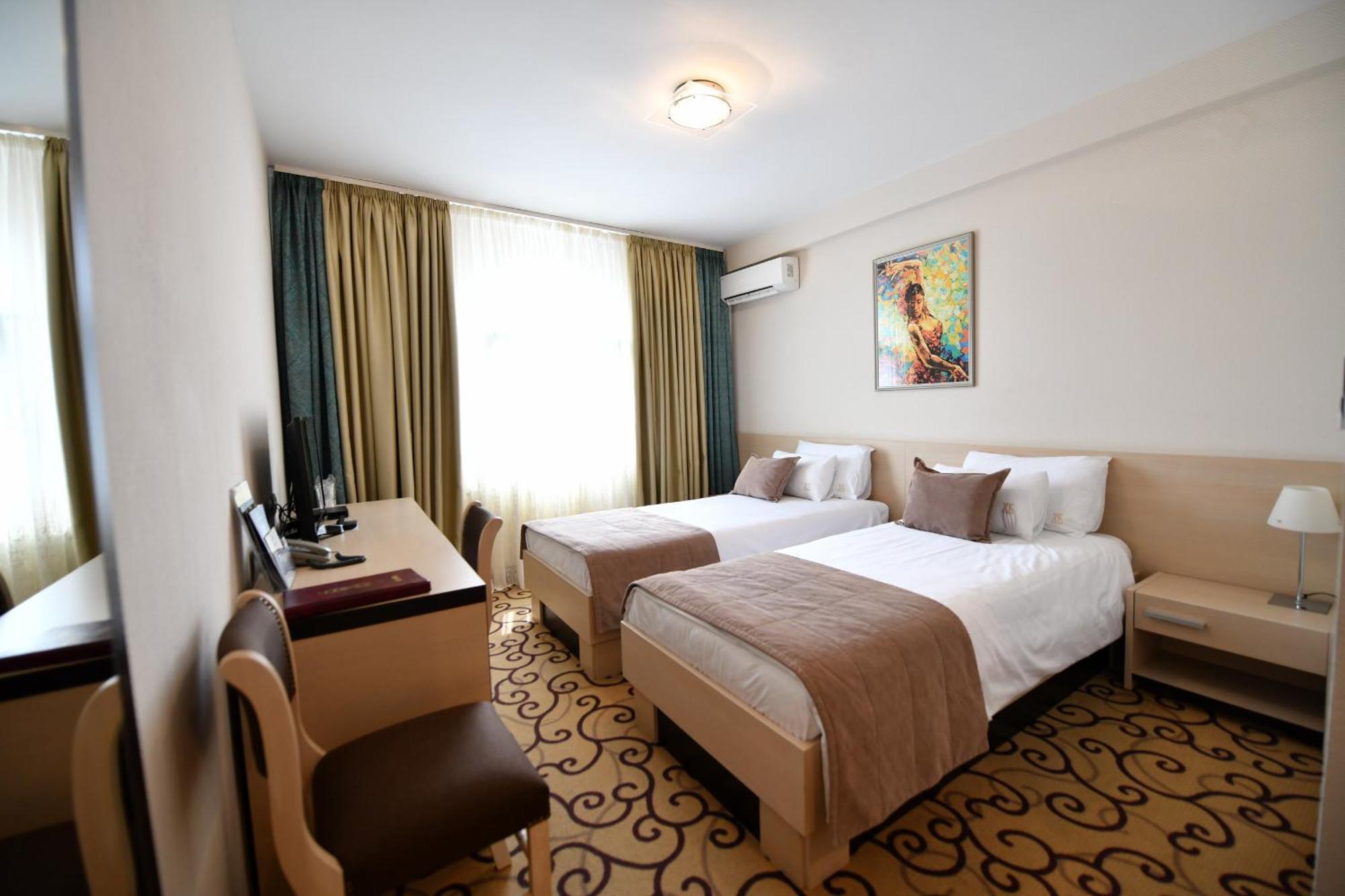 Hotel Beograd Čačak Extérieur photo