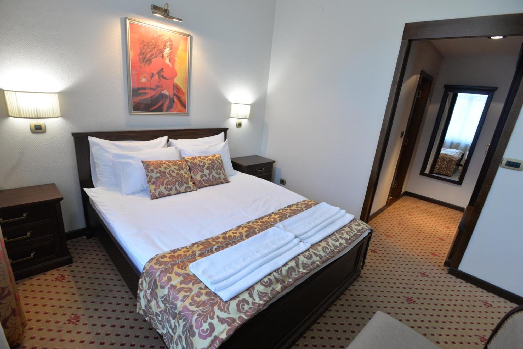 Hotel Beograd Čačak Extérieur photo