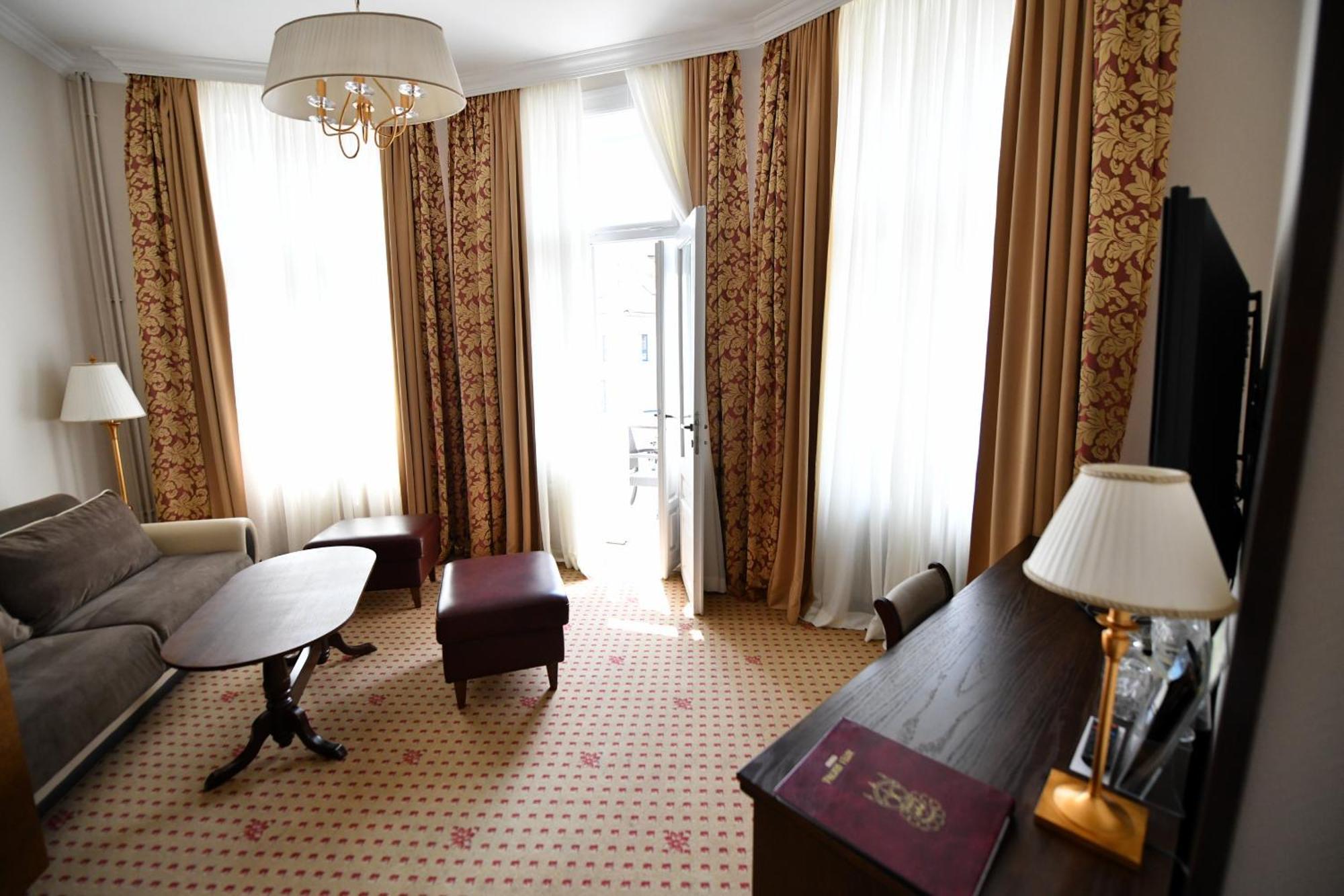 Hotel Beograd Čačak Extérieur photo