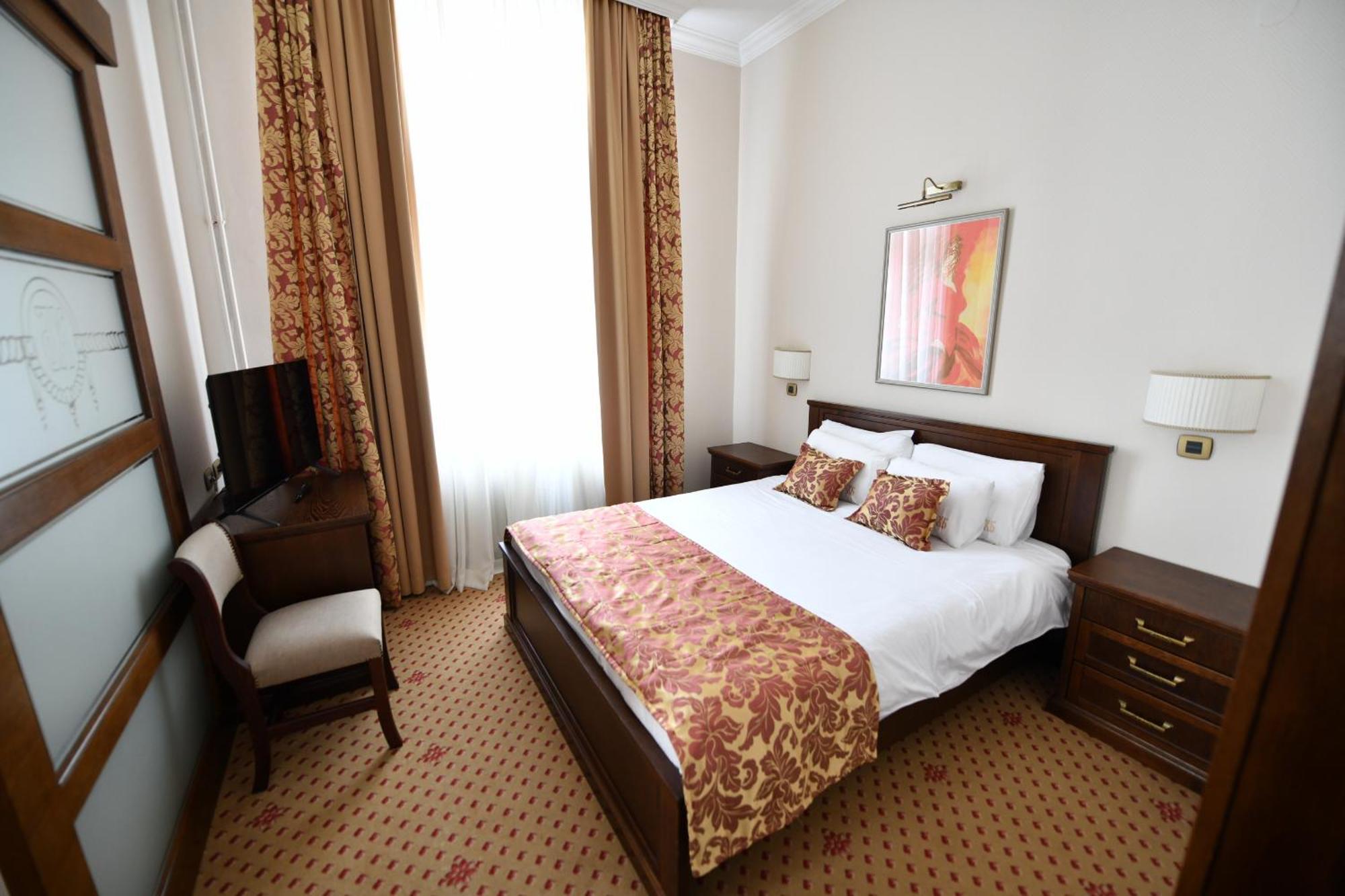 Hotel Beograd Čačak Extérieur photo