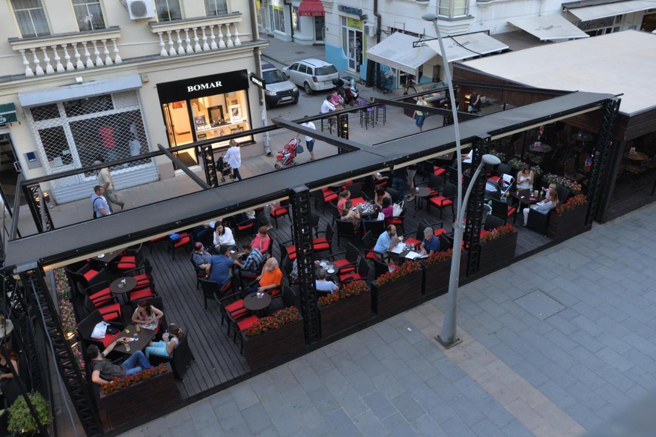 Hotel Beograd Čačak Extérieur photo