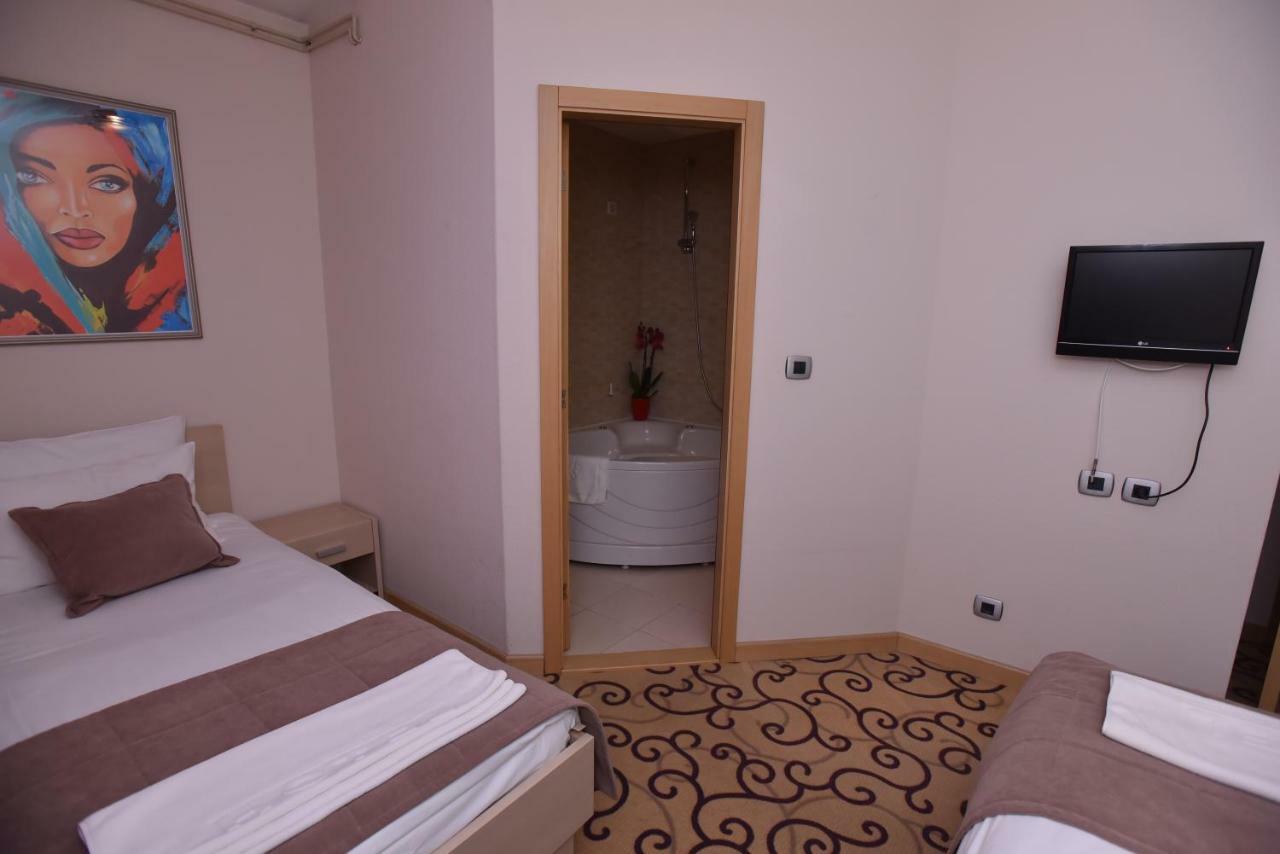 Hotel Beograd Čačak Extérieur photo